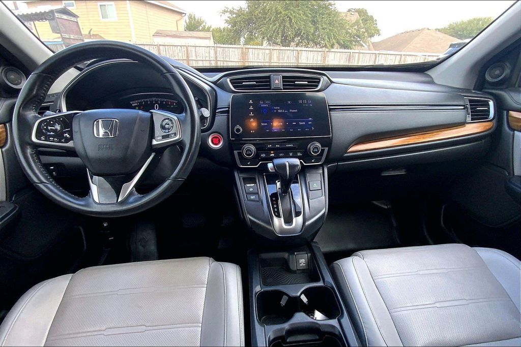 2019 Honda CR-V EX-L photo 11