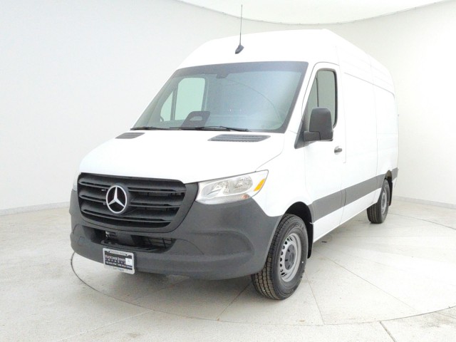 2025 Mercedes-Benz Sprinter Cargo Van