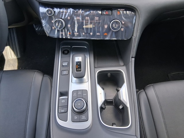 2026 Infiniti QX60 Luxe photo 14