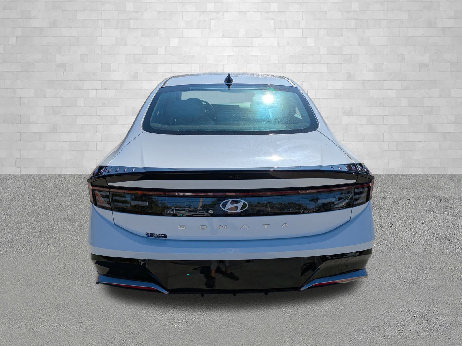 2026 Hyundai Sonata SEL Sport photo 3