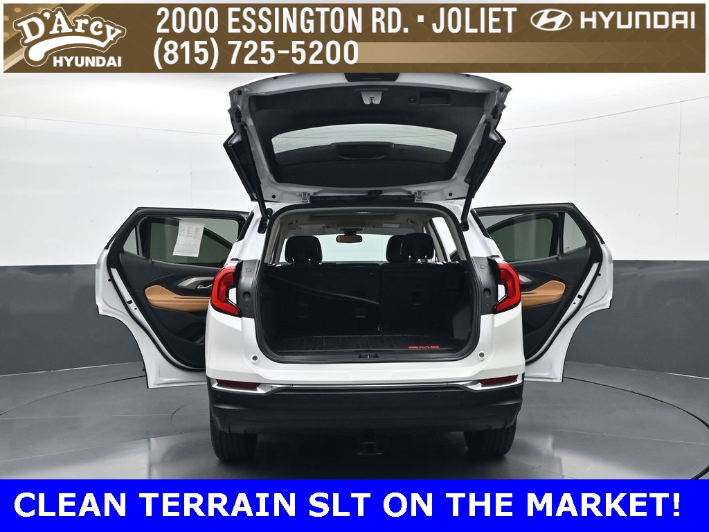 2020 Gmc Terrain SLT photo 29