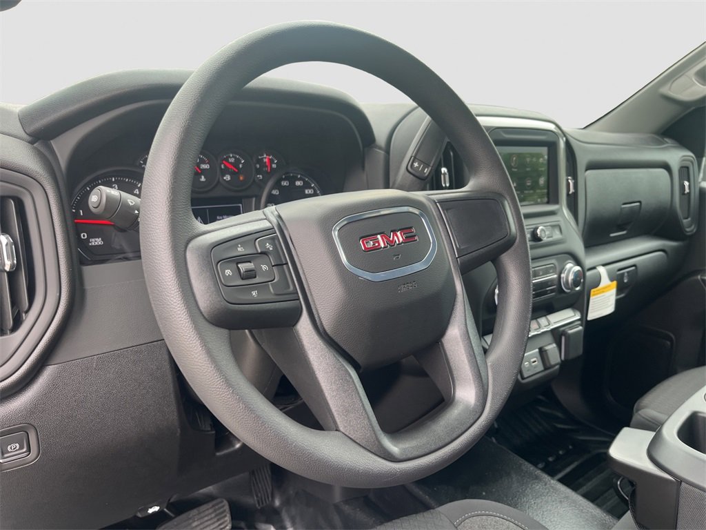 2025 Gmc Sierra 2500 HD Pro photo 9