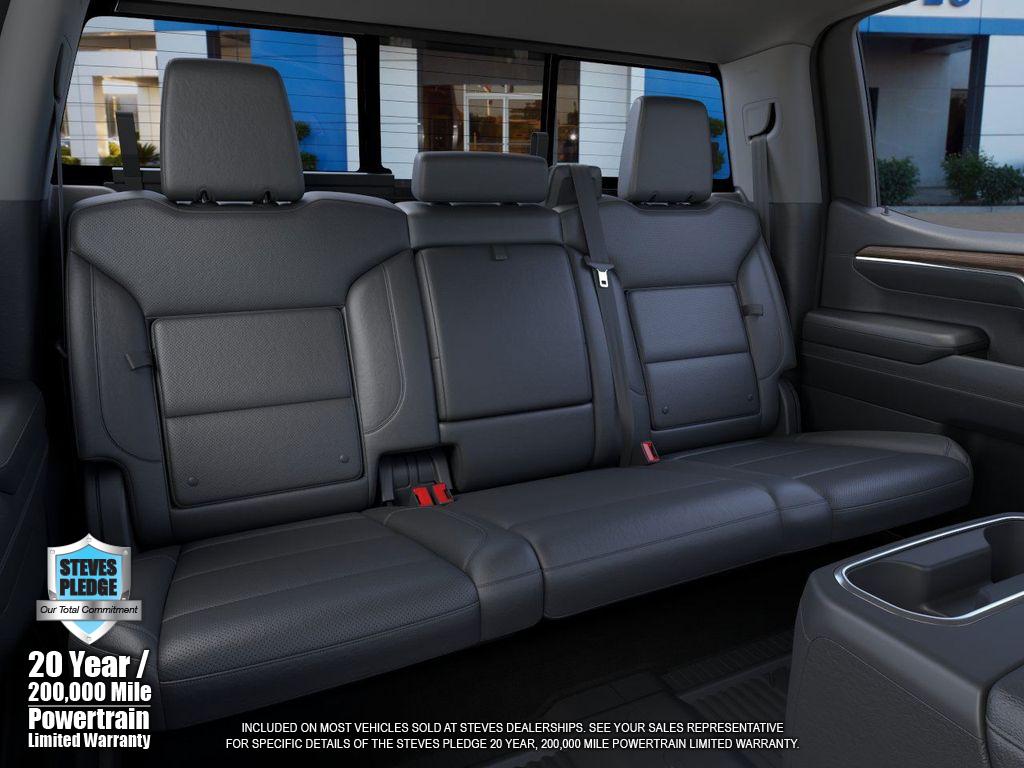 2026 Chevrolet Silverado 1500 LT Trail Boss photo 17