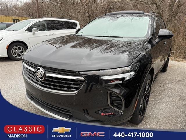 2023 Buick Envision Essence's photo