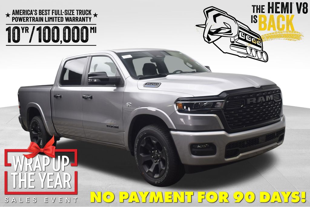 2026 RAM Ram 1500 Pickup Big Horn/Lone Star's photo