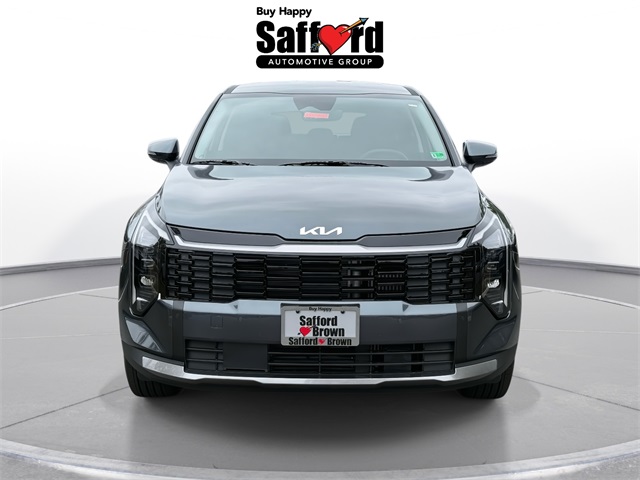 2026 Kia Sportage Hybrid S photo 3