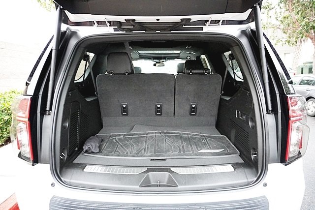 Used 2024 White Chevrolet RST image 12