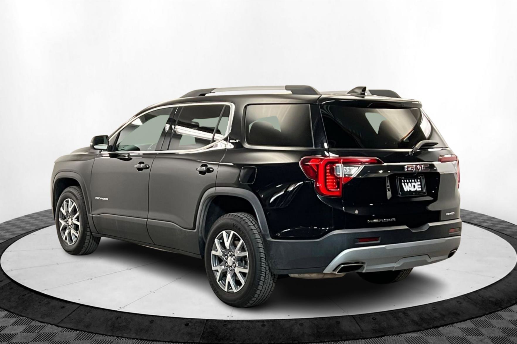 2023 Gmc Acadia SLT photo 3