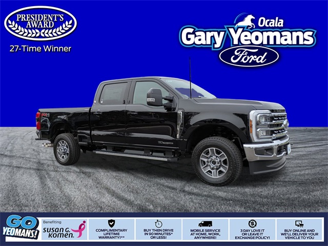 2026 Ford F-350 Super Duty Lariat's photo