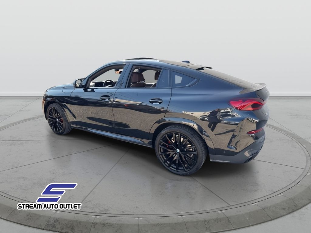 2024 Bmw X6 photo 6