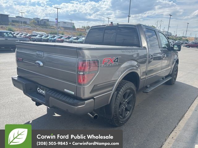 2014 Ford F-150 FX4 photo 4