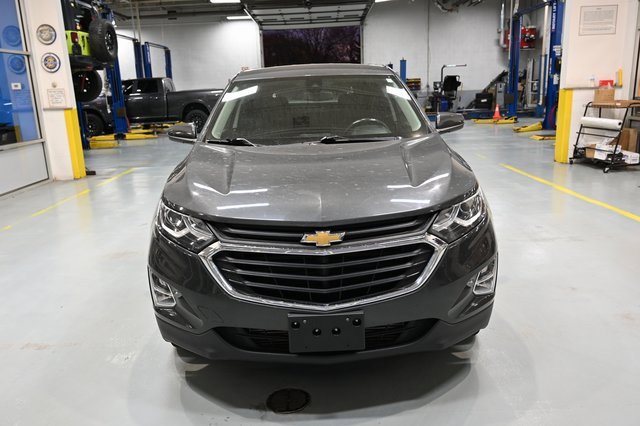 Used 2019 Chevrolet Equinox 2FL with VIN 2GNAXJEV2K6223913 for sale in Marion, OH