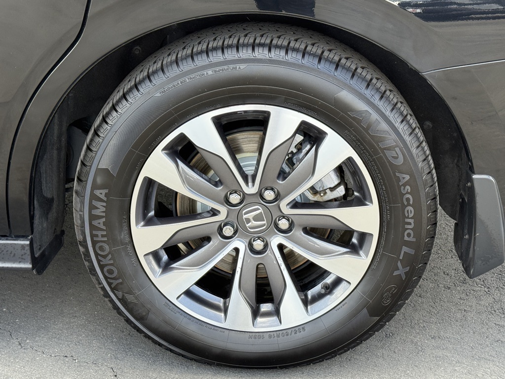 2023 Honda Odyssey EX-L photo 8