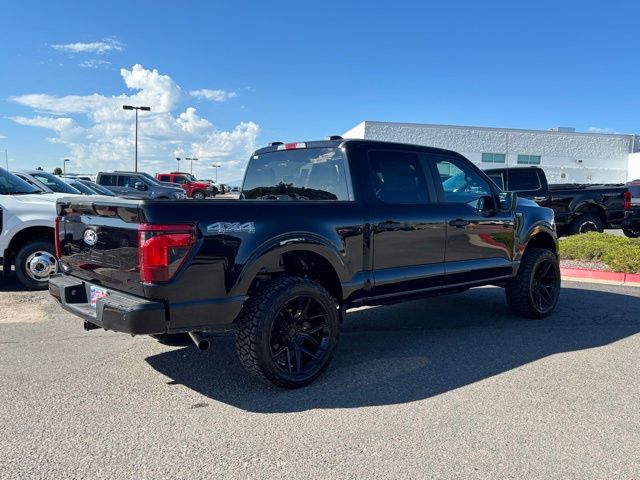 2025 Ford F-150 STX photo 4