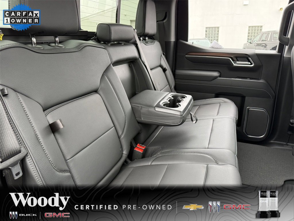 2025 GMC SIERRA - Image 36