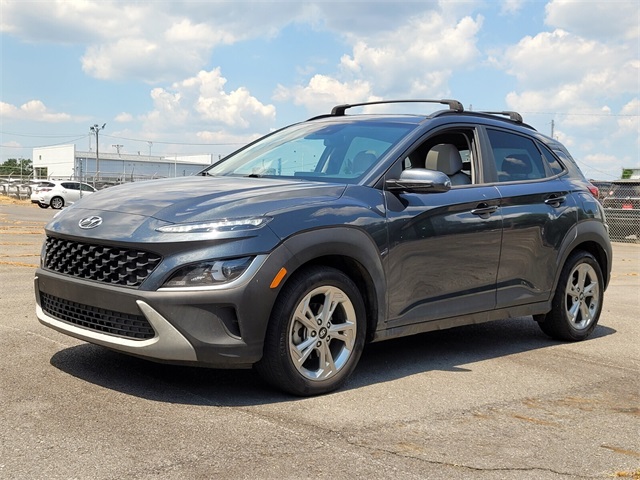 2022 Hyundai Kona SEL photo 4