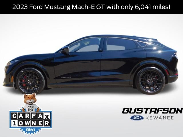 2023 Ford Mustang Mach-E GT AWD's photo