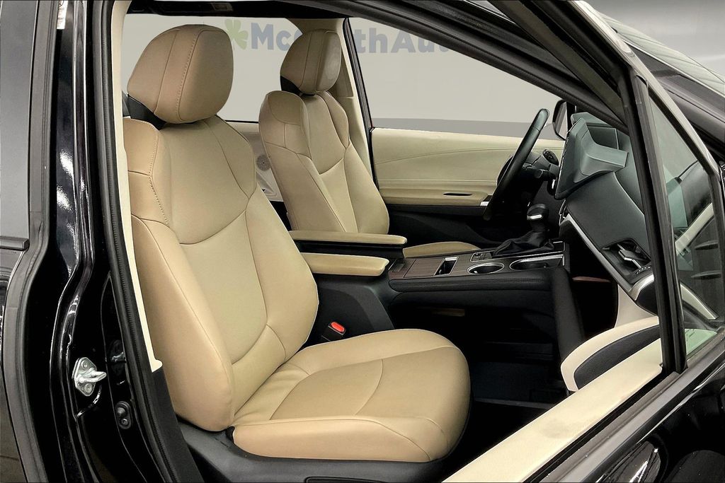 2023 Toyota Sienna XLE photo 8