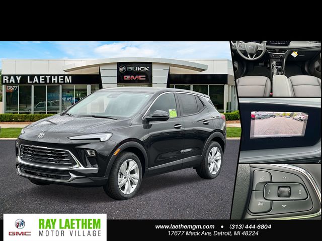 2026 Buick Encore GX Preferred's photo