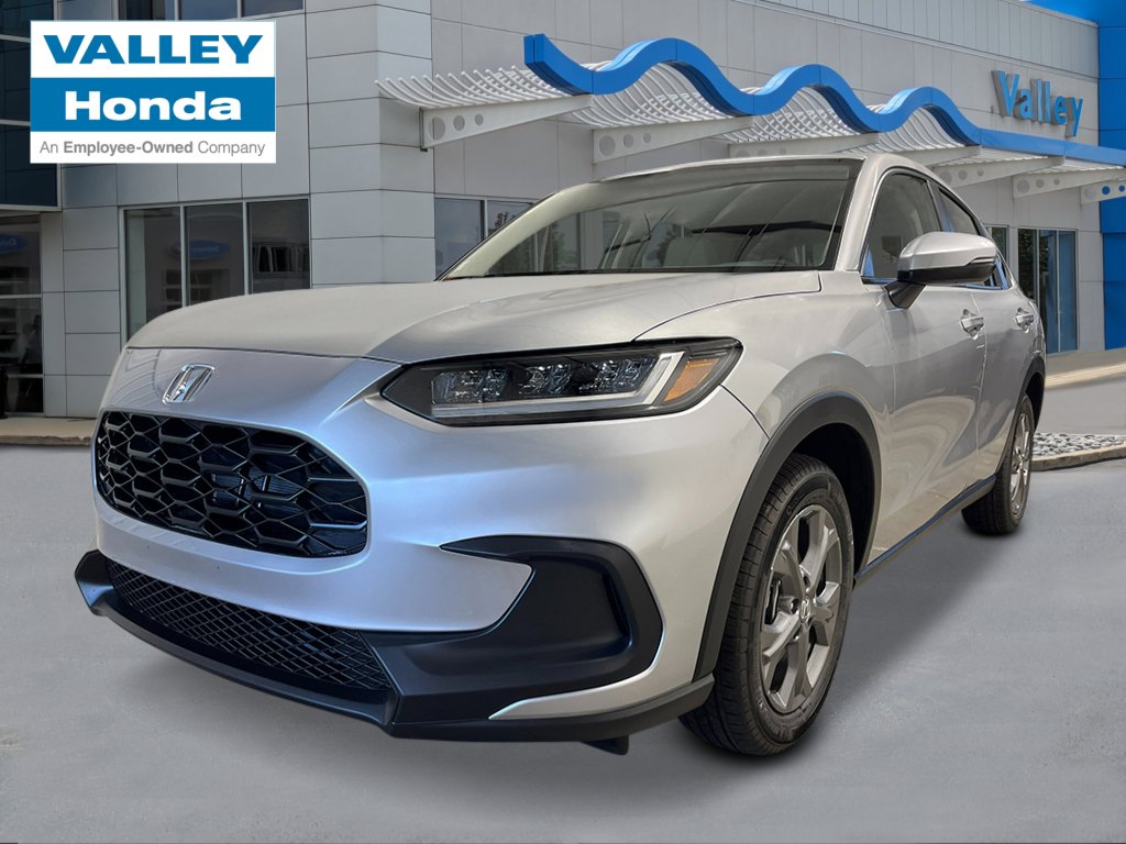 2026 Honda HR-V LX's photo