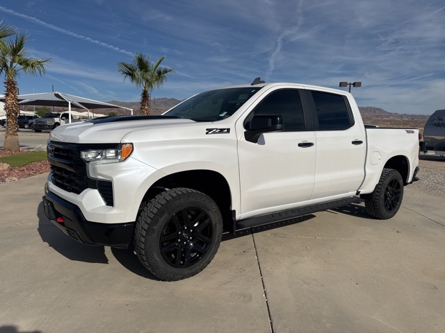 2023 Chevrolet Silverado 1500 LT Trail Boss's photo