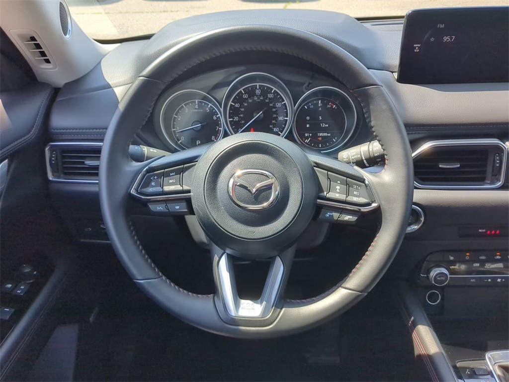 2024 Mazda CX-5 2.5 S Carbon photo 14