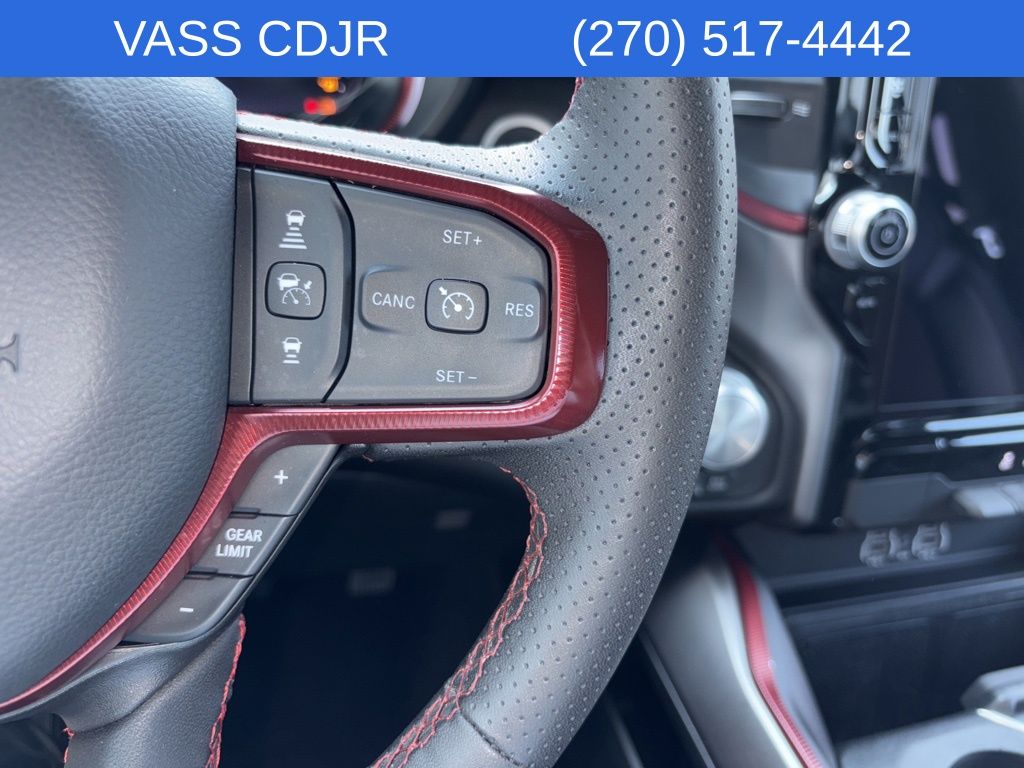 2025 Ram 1500 Rebel photo 13