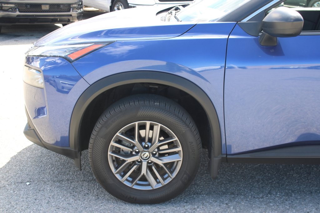 2021 Nissan Rogue S photo 4