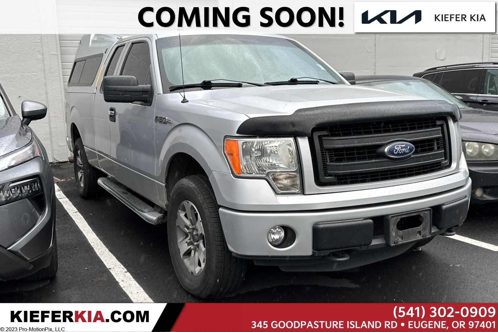 2013 Ford F-150 STX's photo