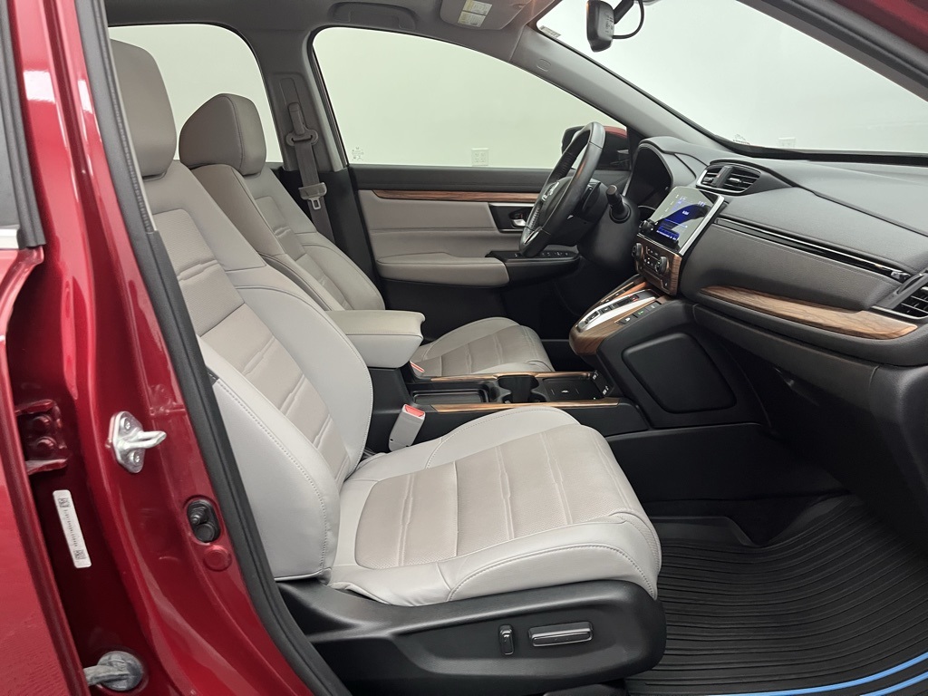 2022 Honda CR-V Hybrid Touring photo 26