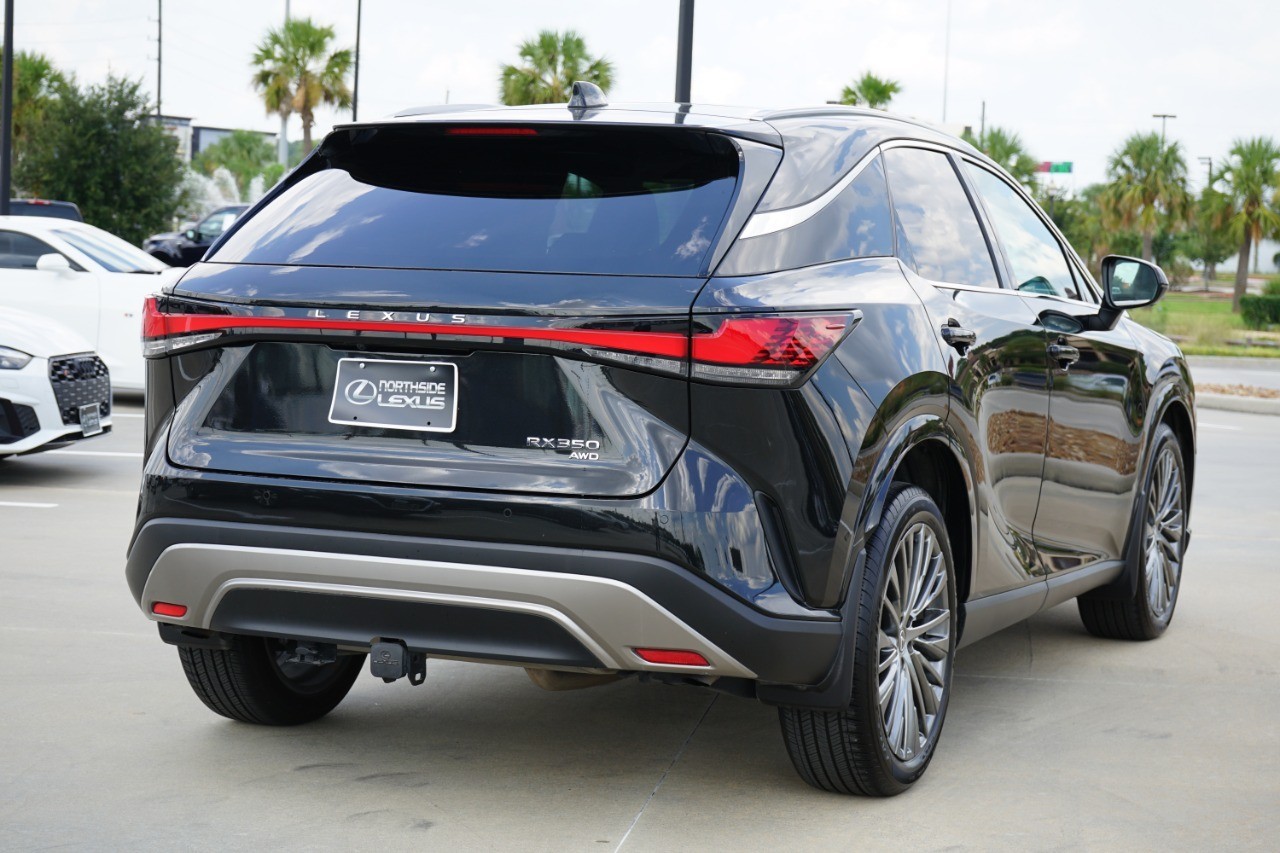 2024 Lexus RX 350 Luxury photo 4