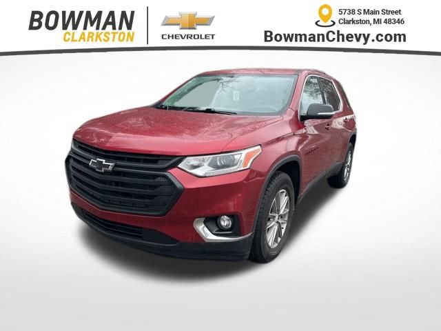 2019 Chevrolet Traverse 1LT