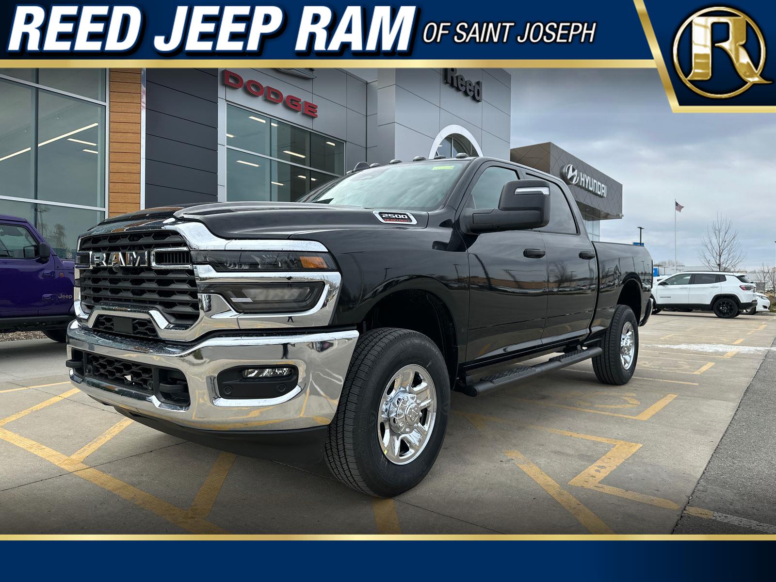 2026 RAM Ram 2500 Pickup Tradesman's photo