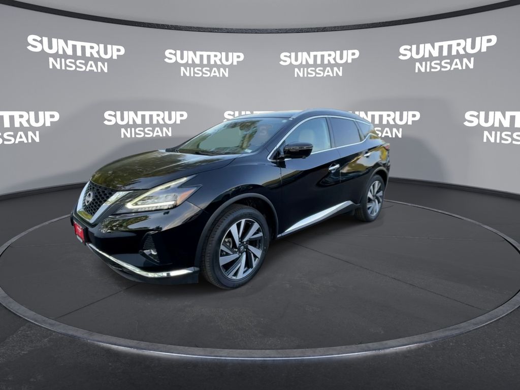 2023 Nissan Murano SL photo 4
