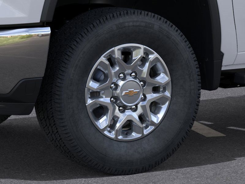 2026 Chevrolet Silverado 2500HD LT photo 9