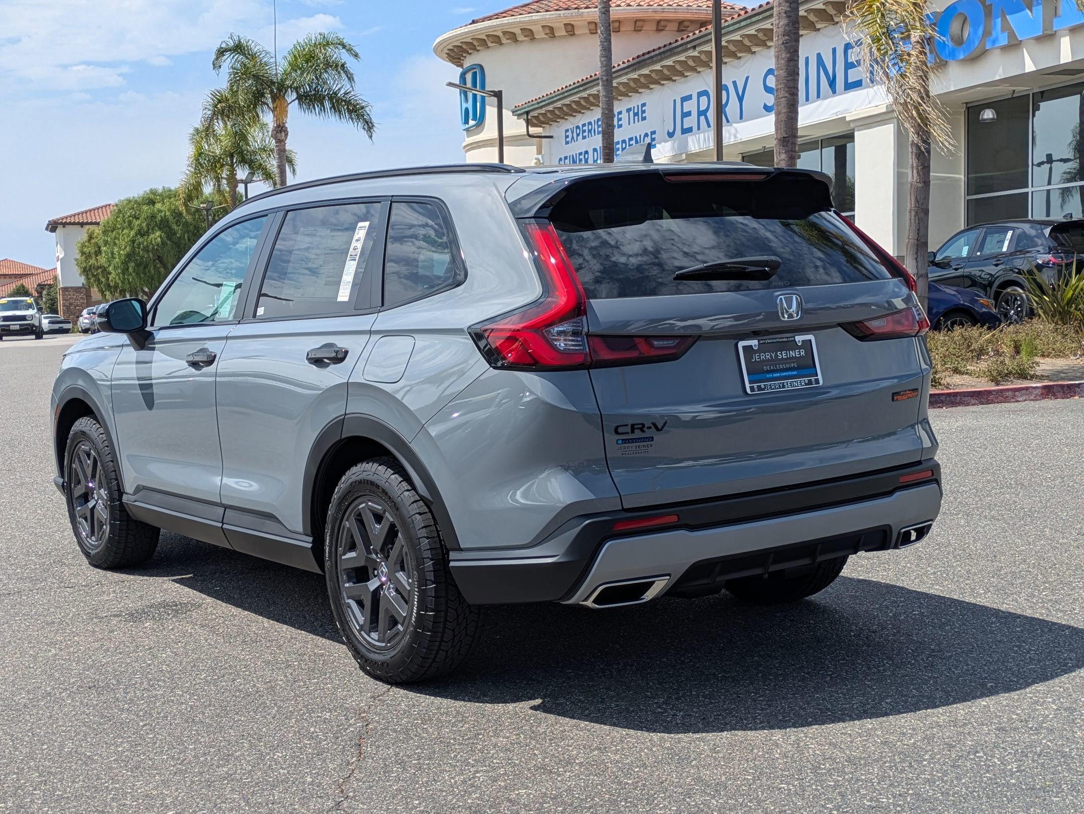 2026 Honda CR-V Hybrid photo 2