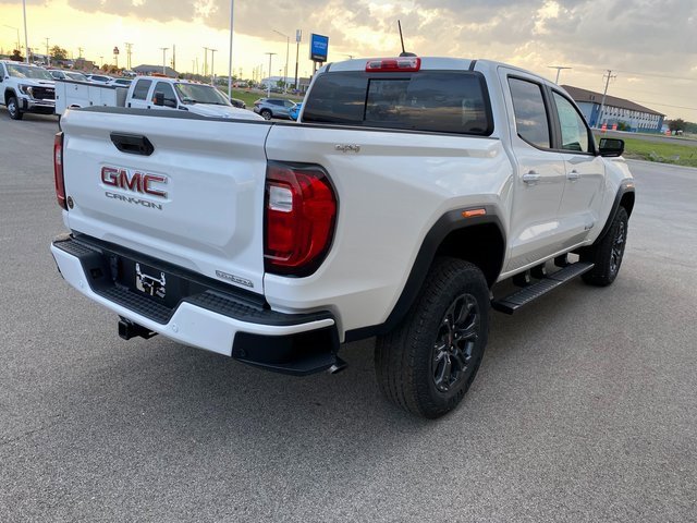 2025 Gmc Canyon Elevation photo 4