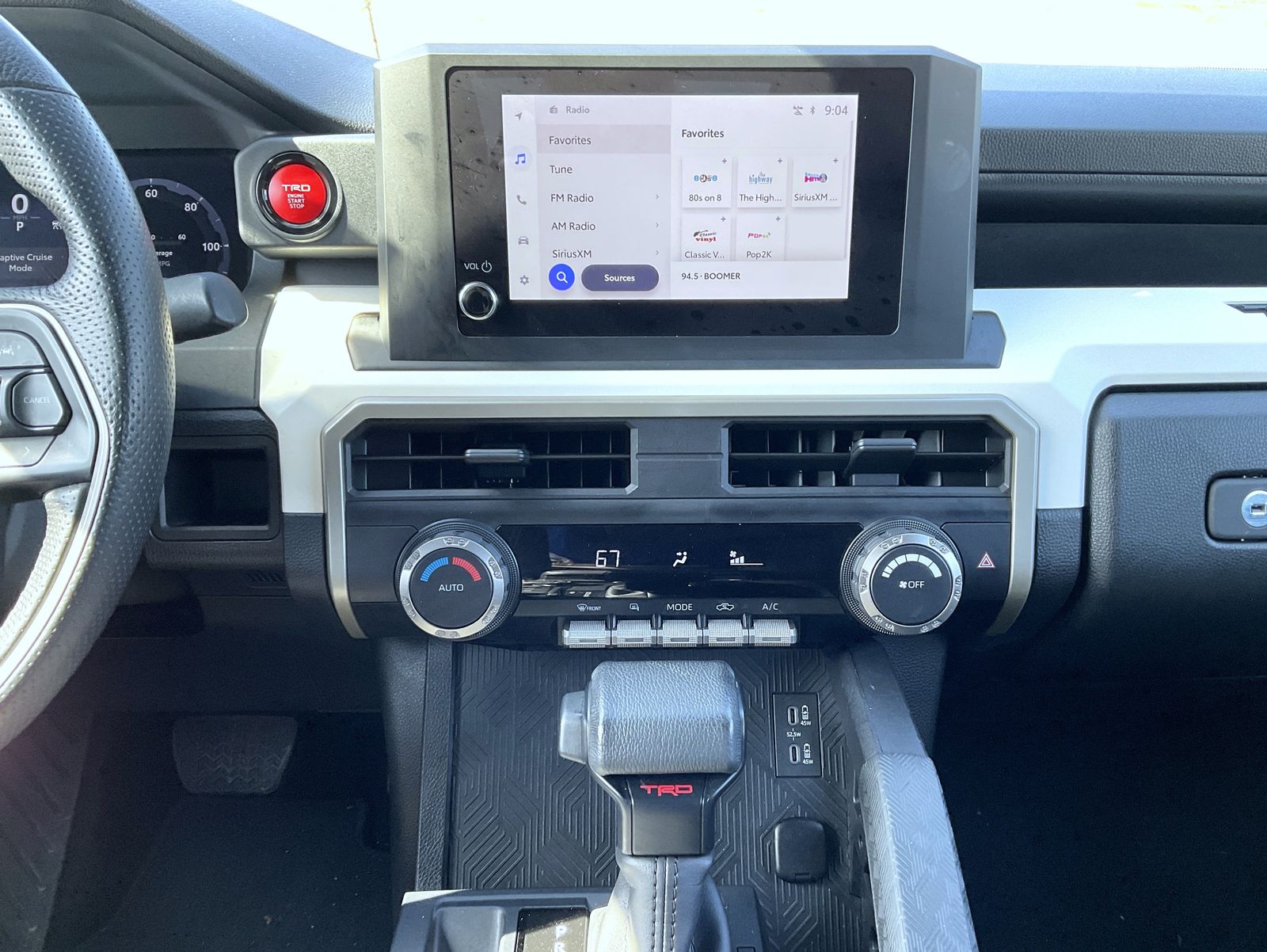 2024 Toyota Tacoma TRD Off-Road photo 13