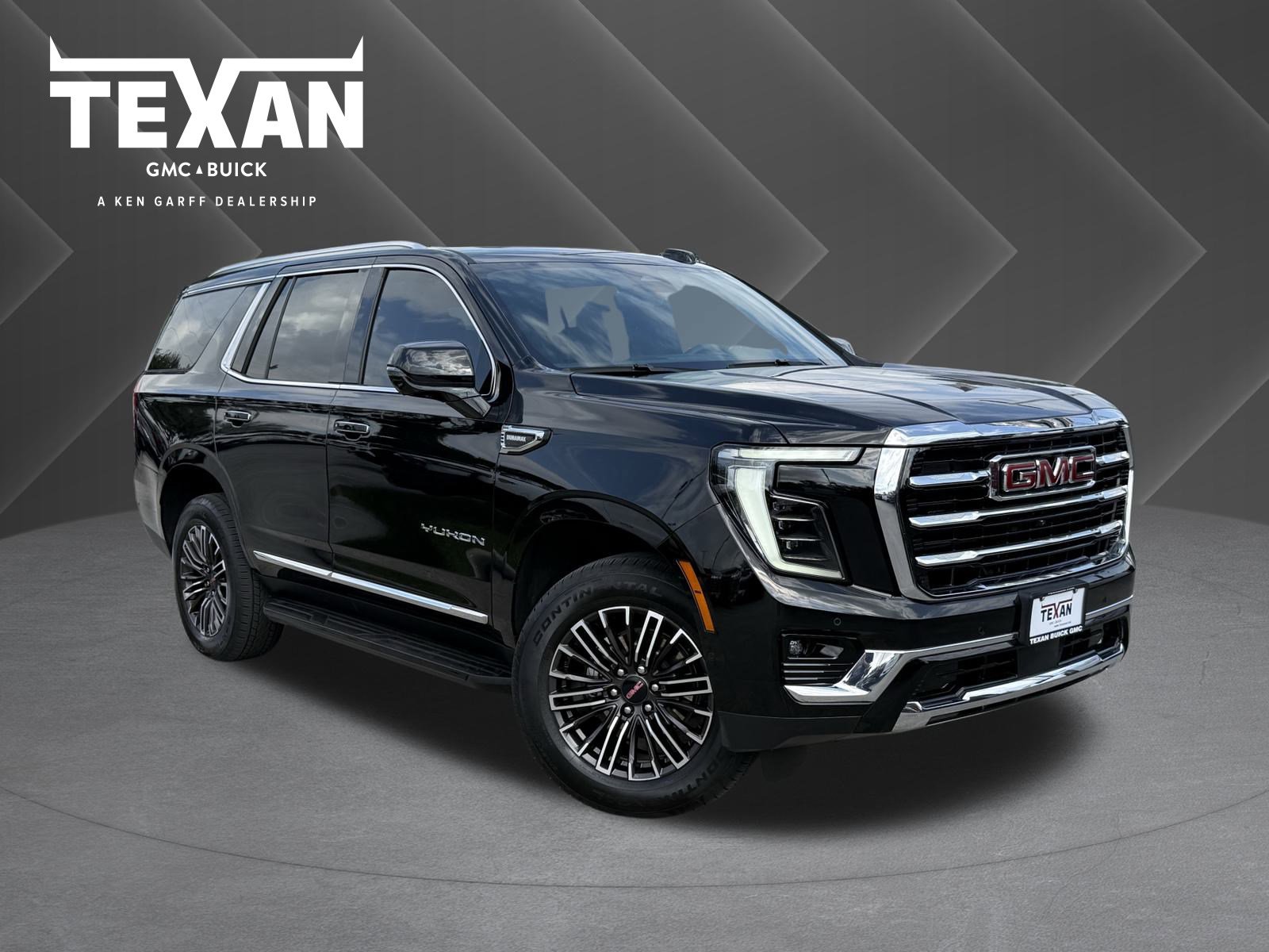 2026 GMC Yukon Elevation's photo