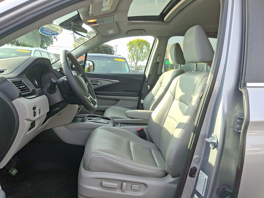 2022 Honda Pilot EX-L photo 13