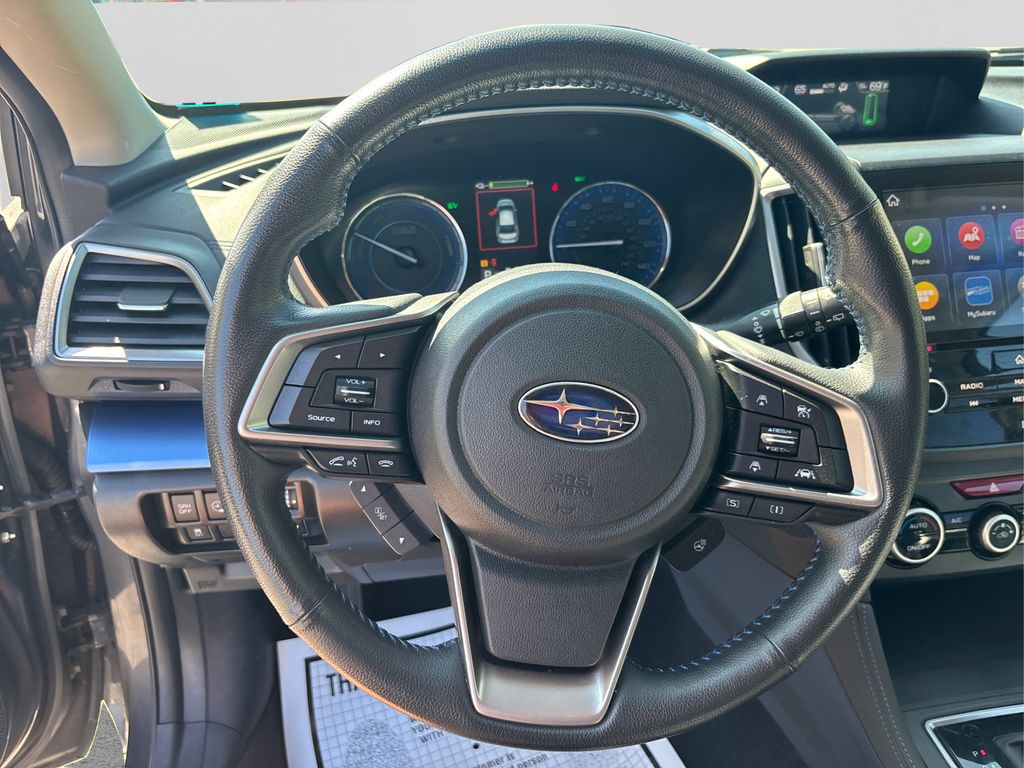 2020 Subaru Crosstrek Hybrid photo 23