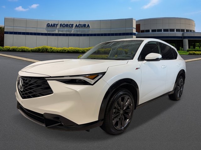 2025 Acura ADX A-Spec Package's photo