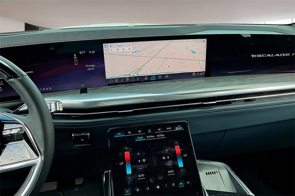 2025 Cadillac Escalade IQ Sport photo 7