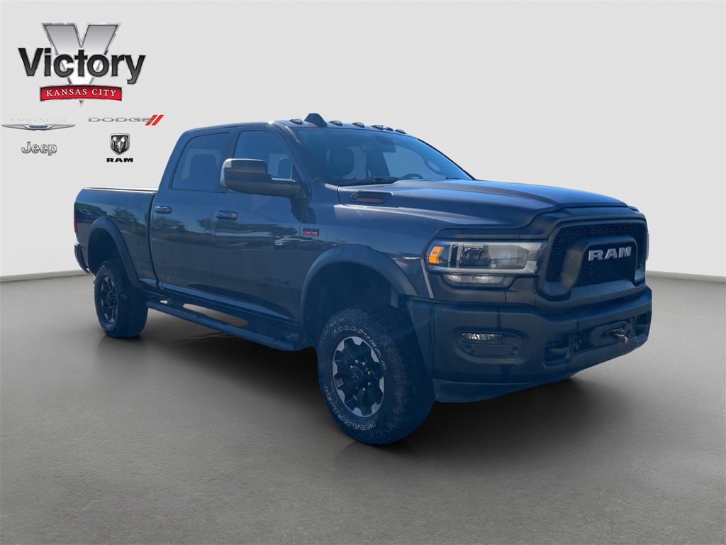 2020 RAM Ram 2500 Pickup Power Wagon's photo