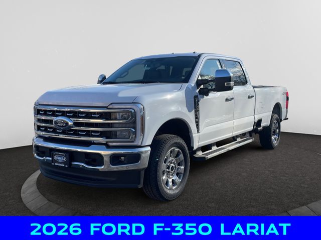 2026 Ford F-350 Super Duty Lariat's photo