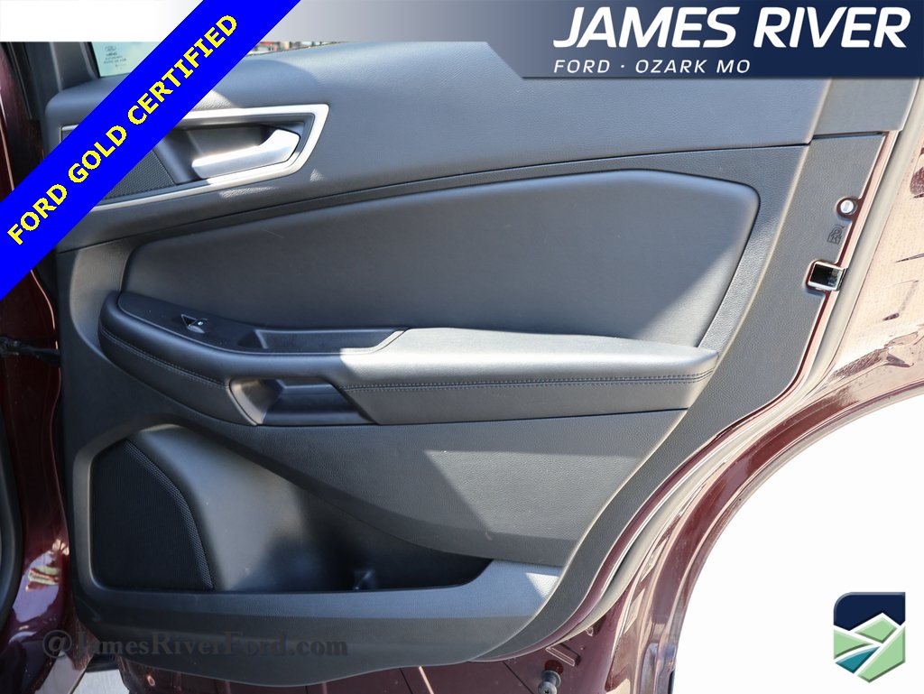 2024 Ford Edge SEL photo 11