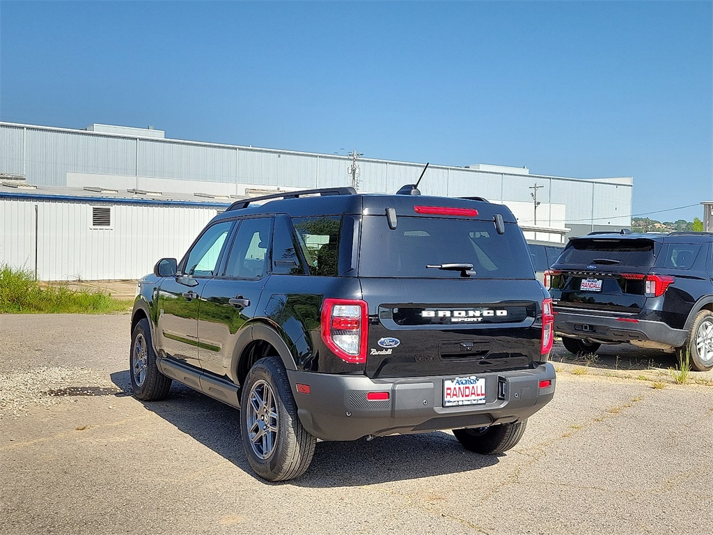 2025 Ford Bronco Sport Big Bend photo 4