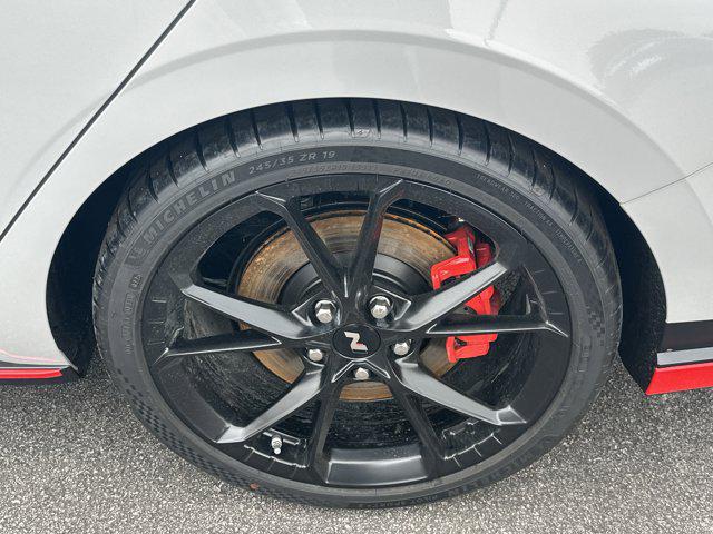 2025 Hyundai Elantra N photo 17