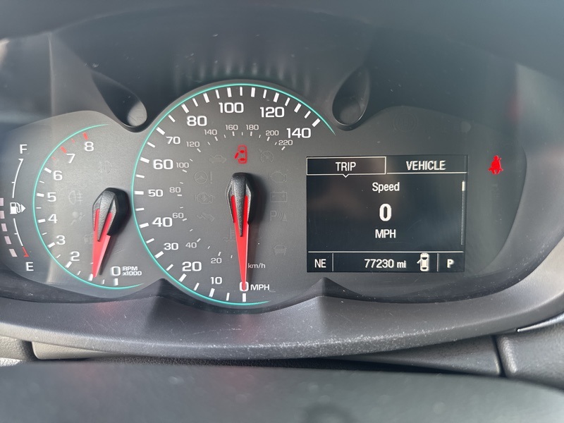 2018 Chevrolet Trax LS photo 11