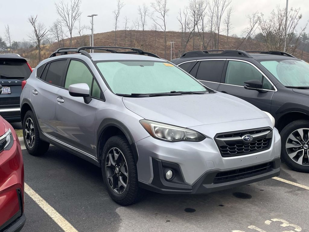 2018 Subaru Crosstrek Premium